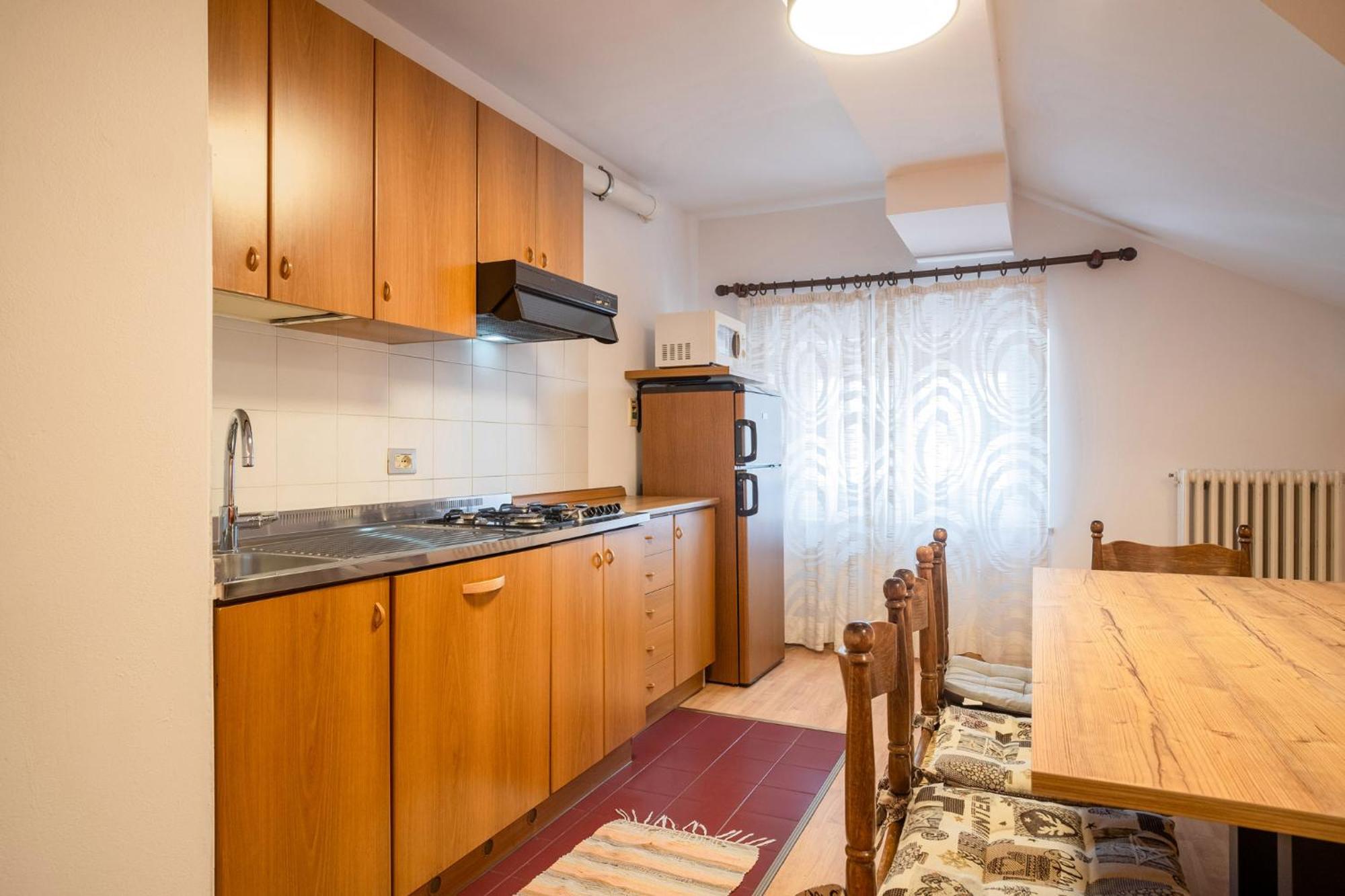 Residence Villa Viola Andalo Buitenkant foto